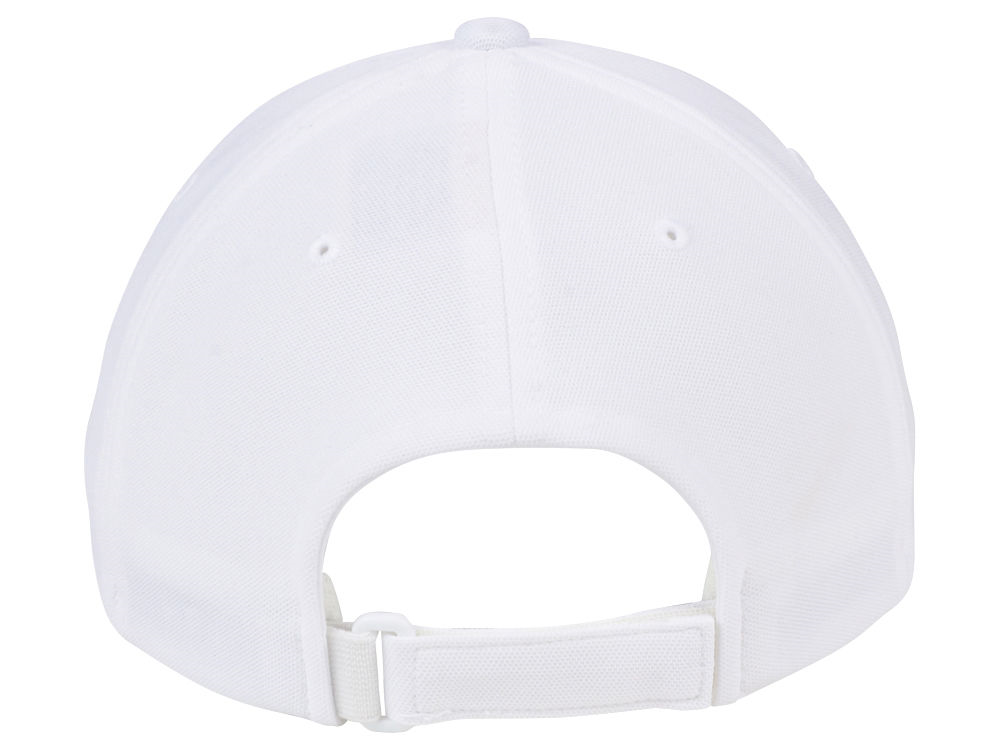 Made America Stupid Again - White Pique Strapback Cap
