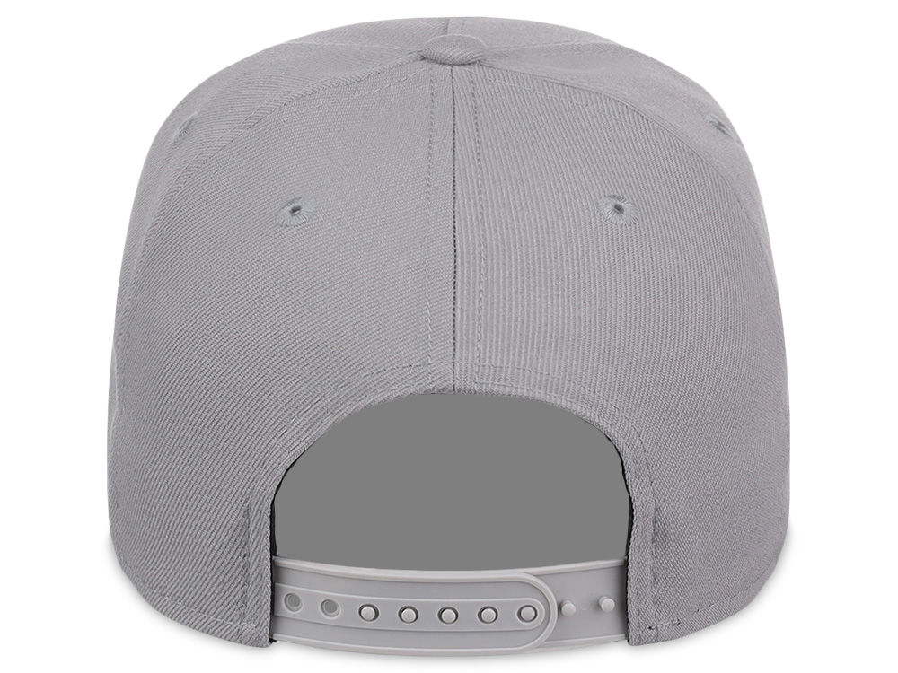 Made America Stupid Again - Gray AFrame Snapback Cap