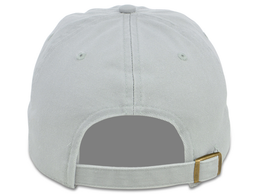 Made America Stupid Again - Light Grey Baseline Strapback Cap