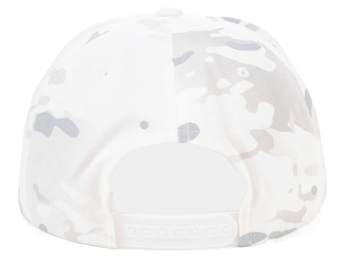 Made America Stupid Again - White Camo Snapback Cap